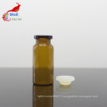 Printed 2ml mini samples perfume vials glass bottles VB-98T